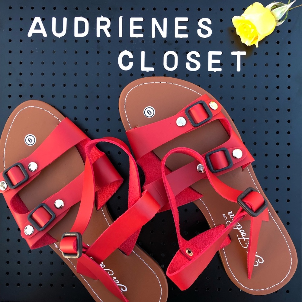 Sabrina Sandals